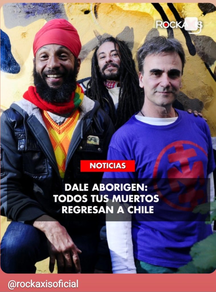 RADIO FUTURO: TODOS TUS MUERTOS CHILE 2025