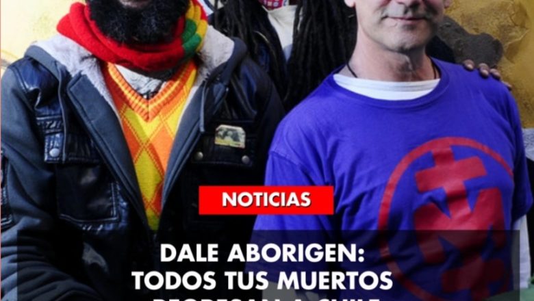 RADIO FUTURO: TODOS TUS MUERTOS CHILE 2025