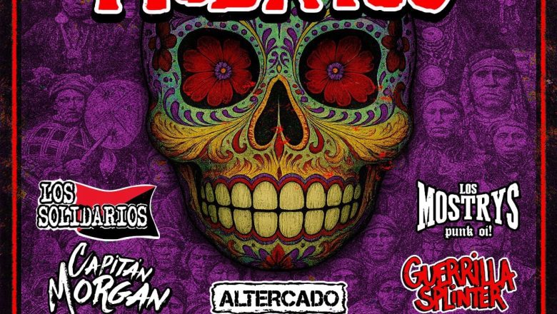 ULTIMAS PREVENTAS TODOS TUS MUERTOS CHILE 4 OCTUBRE 2025