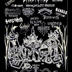 Engendros festival punx/thrash/hxc 6 septiembre club camce