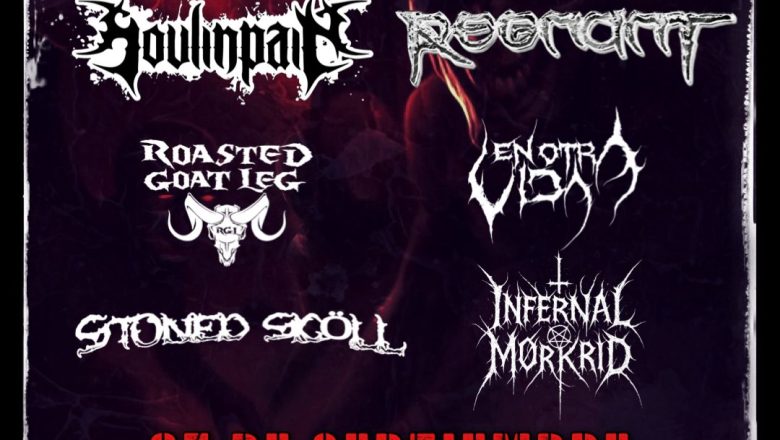 MONSTER PAIN FEST 27 sept club camce