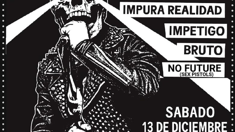 UP THE ÑUNKS Vol.1 13 diciembre club camce