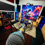 Rockerio - ProAudix: La Sala de Ensayo Profesional en Quinta Normal que Revoluciona la Escena Musica...