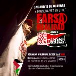 FARSA REALIDAD + LOS SOLIDARIOS; BAR IRU&Ntilde;A 18 OCTUBRE