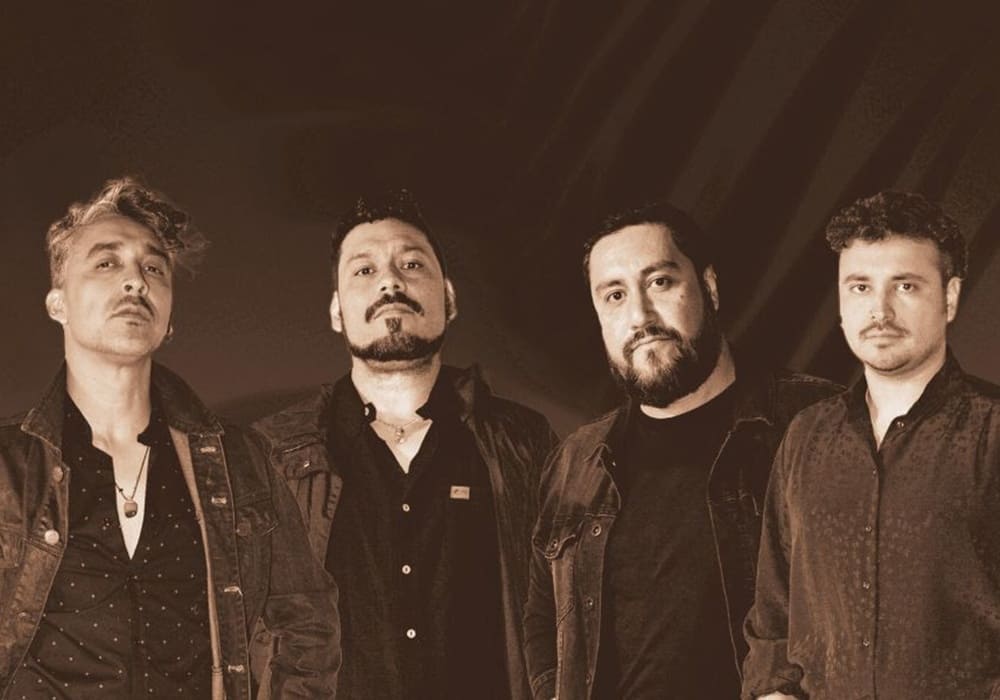 El grupo Cromático vuelve con “Selva”