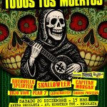 TODOS-TUS-MUERTOS-EN-CHILE-2025 20 DICIEMBRE ARENA RECOLETA