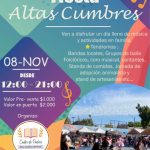Cokegio altas cumbres del rosal musica en vivo
