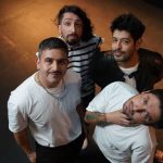 La banda Neptuno comparte su nuevo &aacute;lbum &ldquo;Hecho en casita&rdquo;