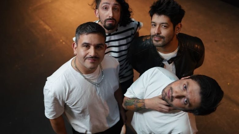 La banda Neptuno comparte su nuevo álbum “Hecho en casita”