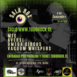 SALA RBX 5 NOV. WWW.TODOROCK.CL