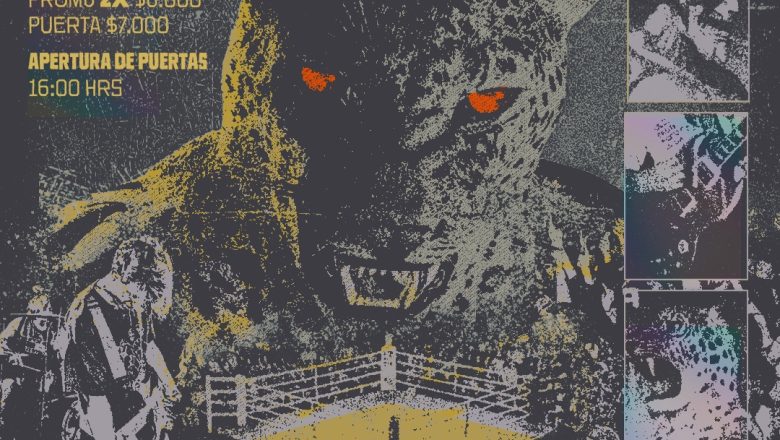 KING OF THE IRON FIST 8 NOVIEMBRE SANTIAGO FIGHT CLUB