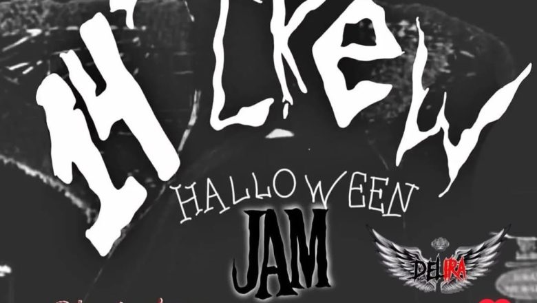 BMX BIKER JAM HALLOWEEN FEST 14 LA FLORIDA