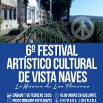 6&deg;Festival mirador vista naves valparaiso www.todorock.cl