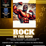 Rock in the ring sabado 22 noviembre www.todorock.cl