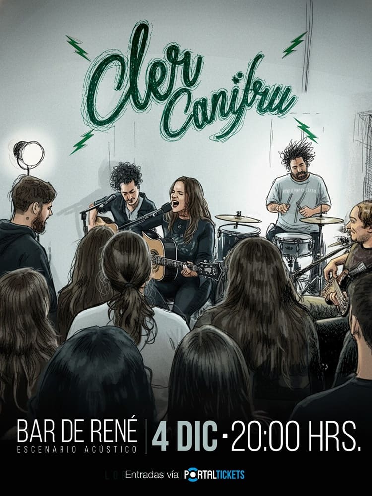 Cler Canifru comparte video para "Fantasma" de su &aacute;lbum "Santa Clarita"