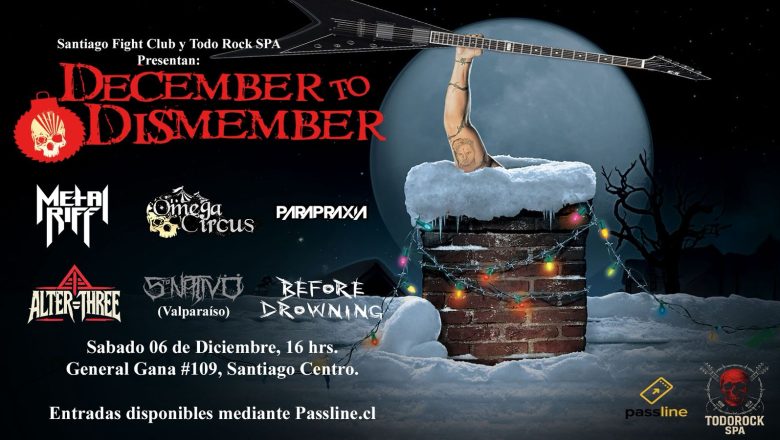 December to dismember 06-12-25