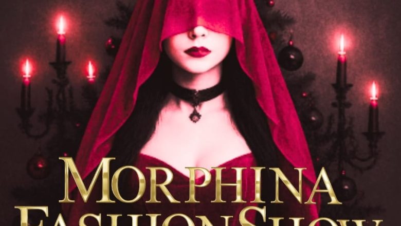 Bal le Duc 6 diciembre MORPHINA fashion show ft www.todorock.cl