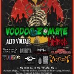 Todorock Spa presenta: ROTTEN GLOBE FEST I : teatro ex mundo magico sabado 30 Mayo 15hrs