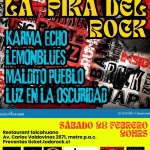 28 febrero talcahuano restaurant www.todorock.cl