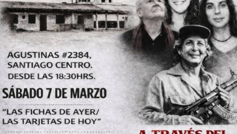CANTATA SANTA MARIA (SALITRE MALDITO) 7 MARZO 2026
