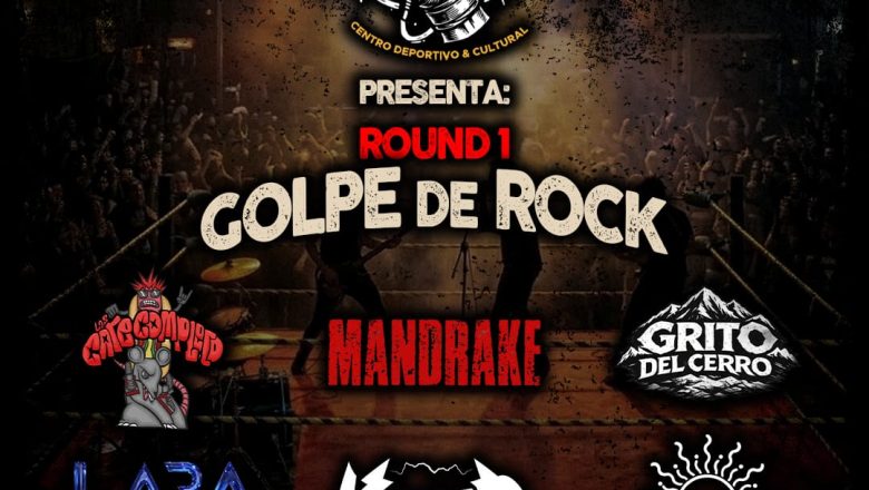 Tocatas en el ring estreno otoño 2026 www.todorock.cl &santiago_fight_club