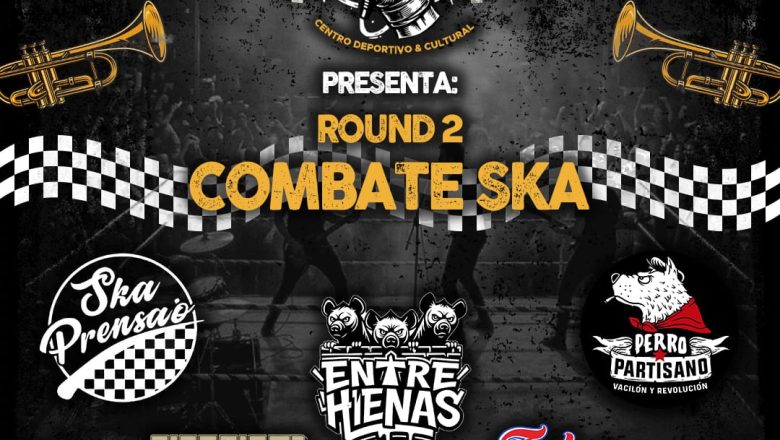 Tocatas en el ring: combate ska 11 abril
