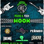 Festival 23 mayo enganche rock santiago fight club