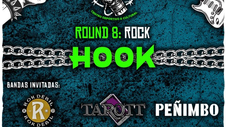 Festival 23 mayo enganche rock santiago fight club