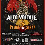 ROTTEN GLOBE FEST 1 CLUB CAMCE 30 MAYO