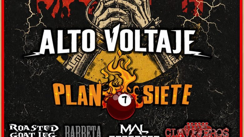 ROTTEN GLOBE FEST 1 CLUB CAMCE 30 MAYO