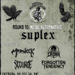 SUPLEX fest. Santiago fight club 6 junio