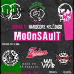 Festival moonsault tocatas en el ring 20 junio