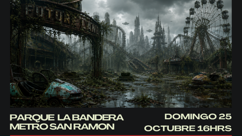 OUTDOOR PARK FEST vol.3 OCTUBRE 25