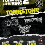 Tocatas en el ring nueva temporada 26 septiembre