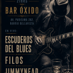Ciclo bar oxido rock, pop & blues 1 octubre www.todorock.cl