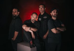 Arrastre publica “Colapso” tercer single de su producción 2026