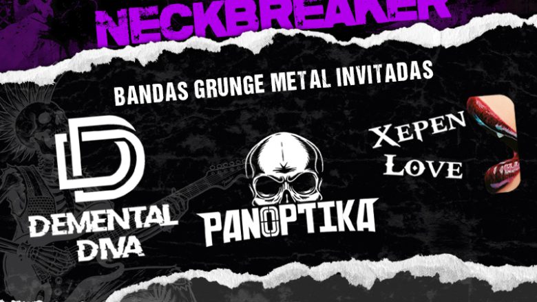 Tocatas en el ring festival neckbreaker